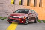 Kia Optima SX Turbo 2015 года